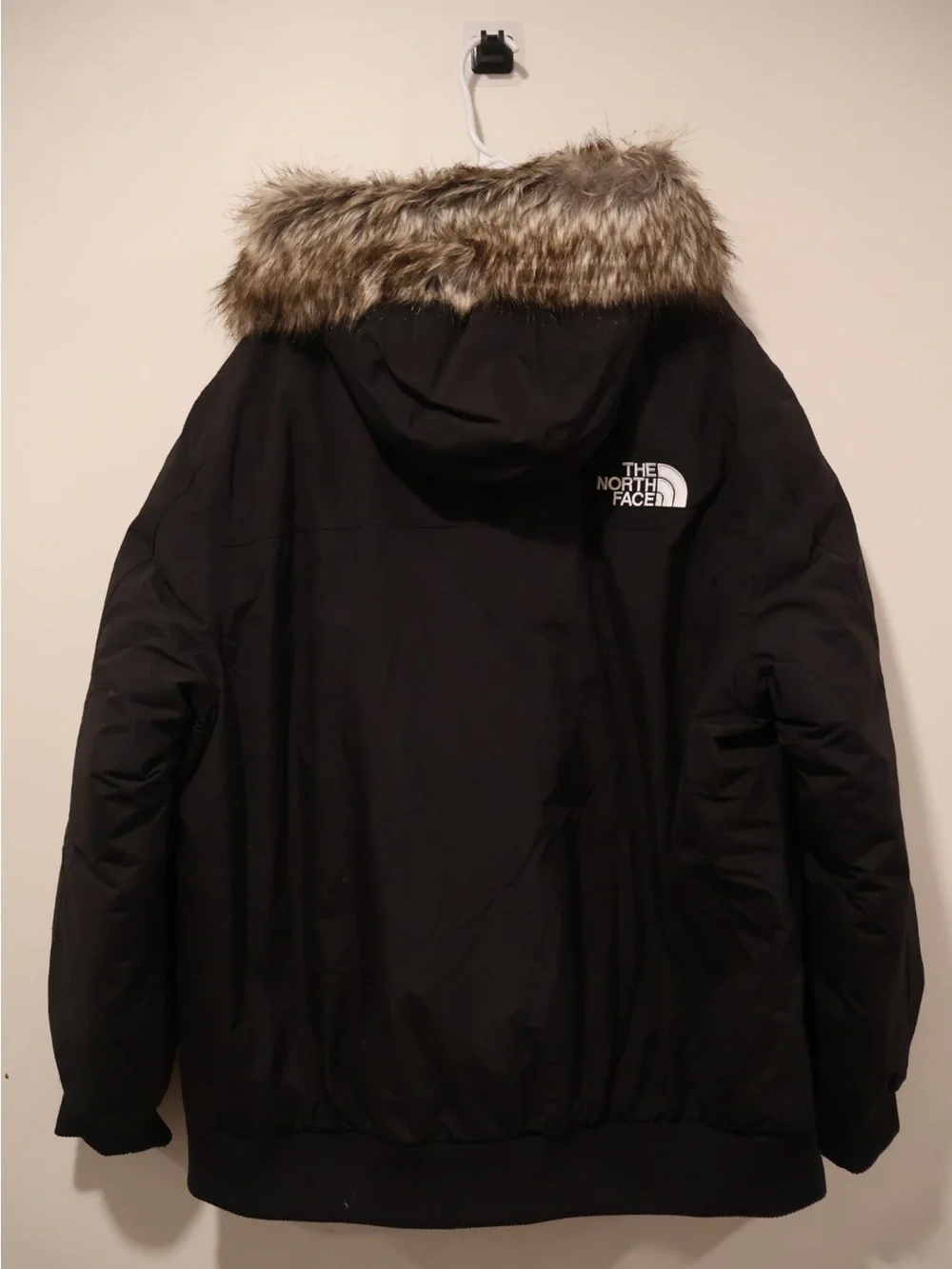 The North Face brand new